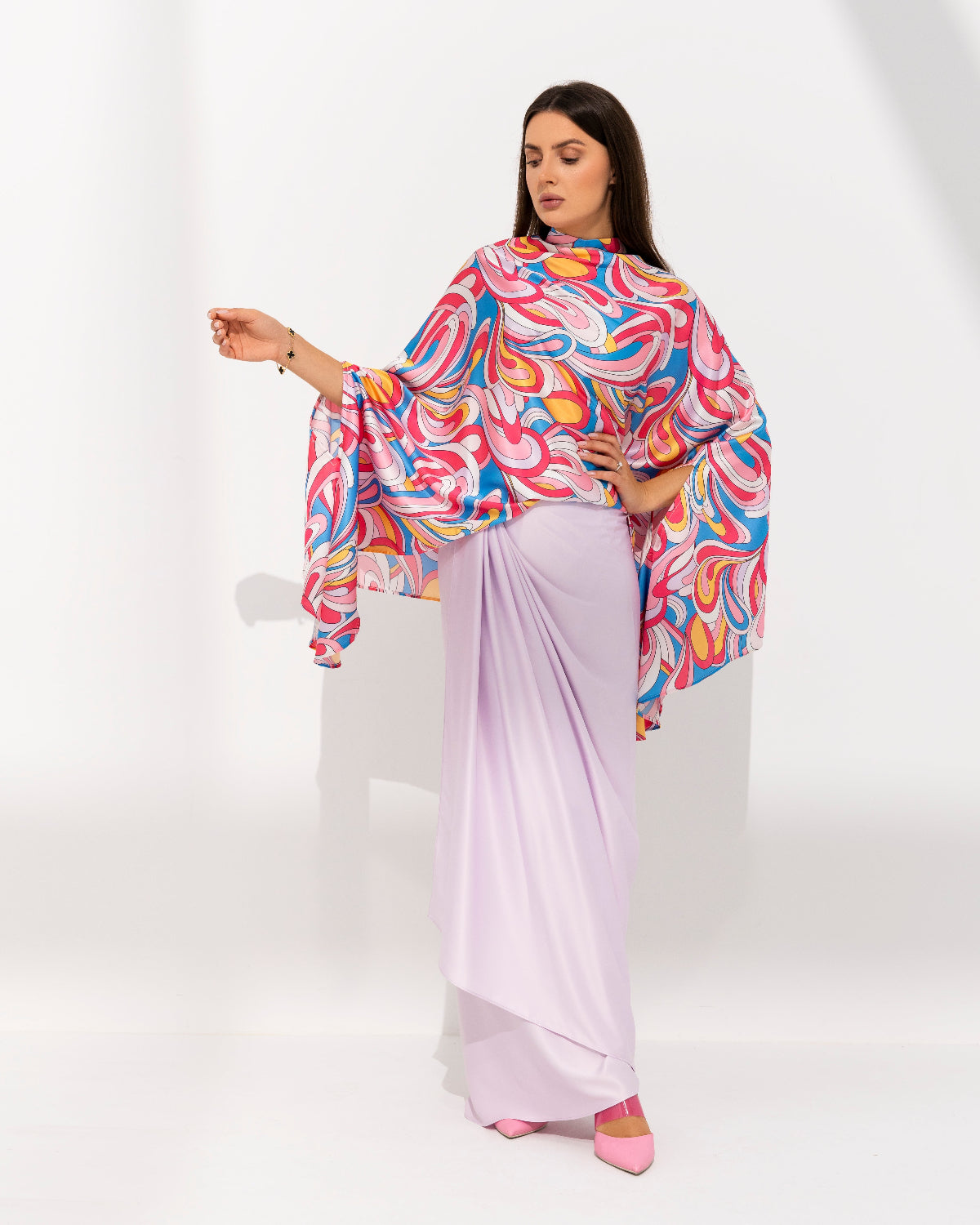 LILAC BLISS SET - HOUSE OF CHARMS