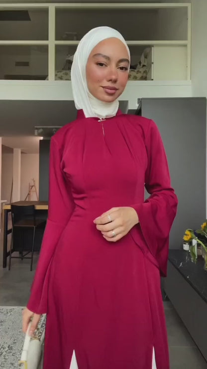 RUBY DRESS